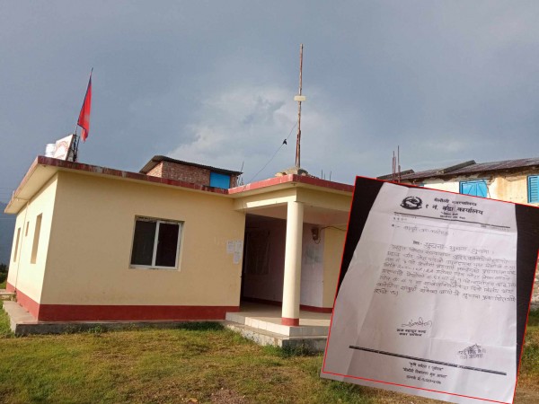 बैतडीको मेलौली १ मा  भोलि गौरा पर्वको  बिदा